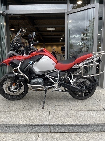BMW Motorrad - R 1200 GS Adventure
