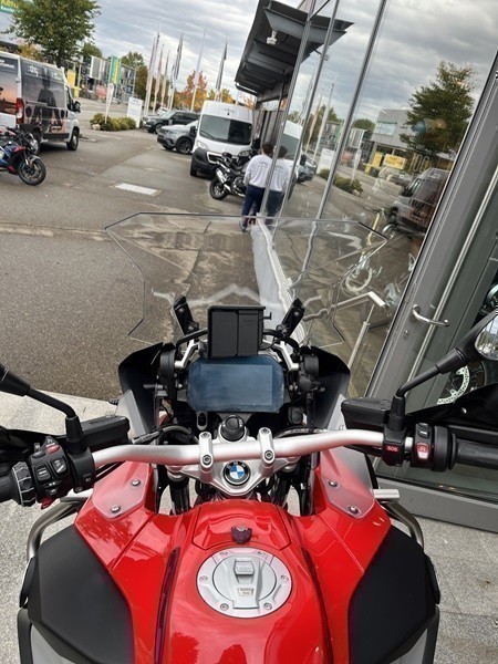 BMW Motorrad - R 1200 GS Adventure