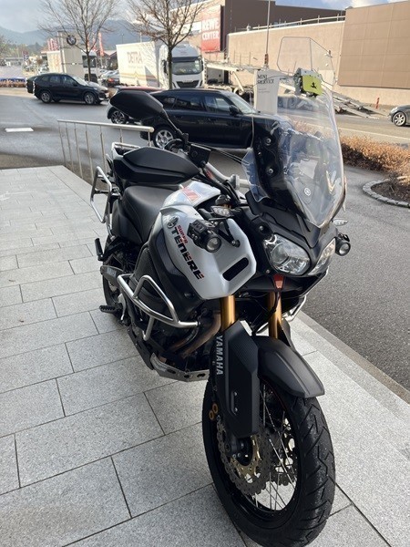 Yamaha - Super Tenere World Crosser mit 1 Jahr Gewährl.