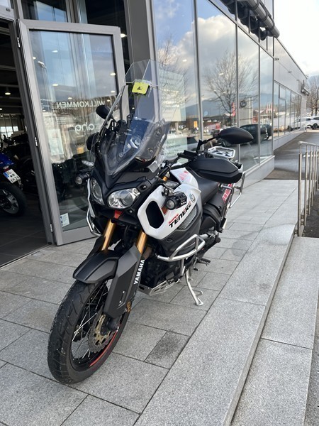 Yamaha - Super Tenere World Crosser mit 1 Jahr Gewährl.