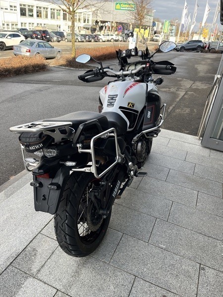 Yamaha - Super Tenere World Crosser mit 1 Jahr Gewährl.