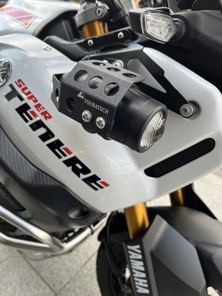 Yamaha - Super Tenere World Crosser mit 1 Jahr Gewährl.