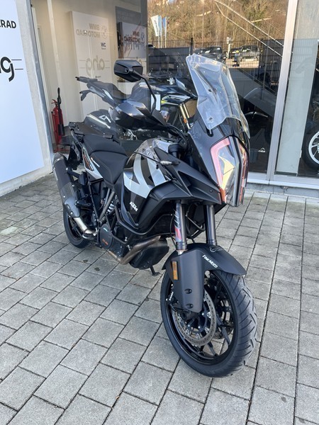 KTM - 1290 Super Adventure S