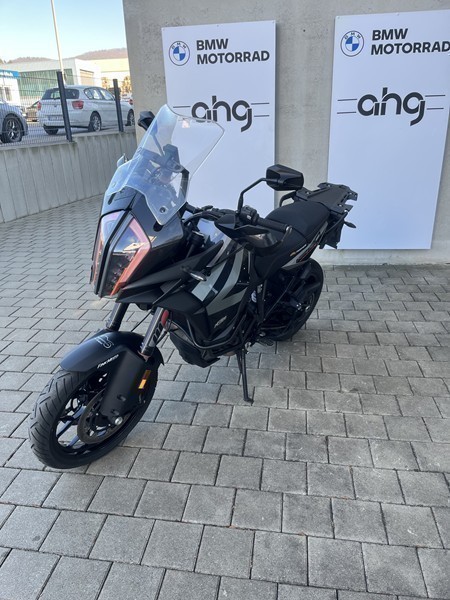 KTM - 1290 Super Adventure S