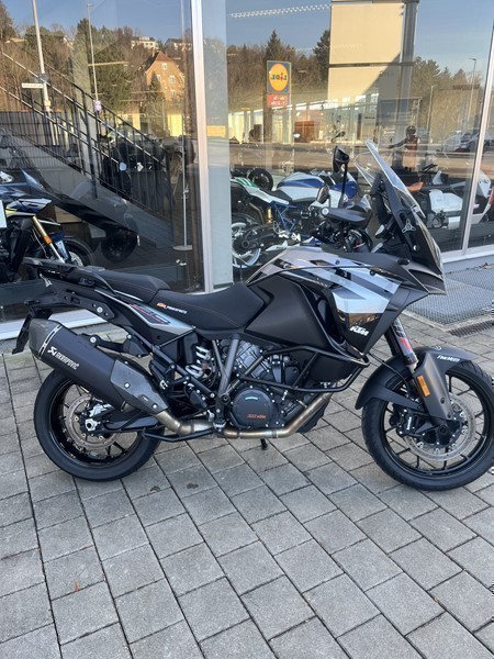 KTM - 1290 Super Adventure S