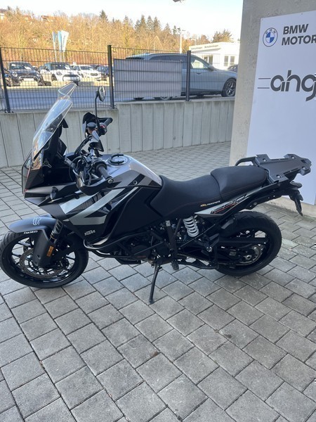KTM - 1290 Super Adventure S