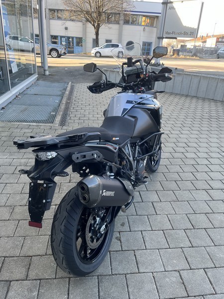 KTM - 1290 Super Adventure S