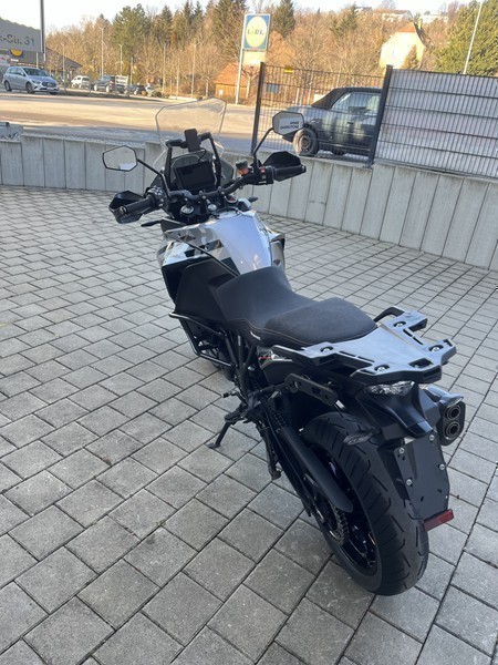 KTM - 1290 Super Adventure S