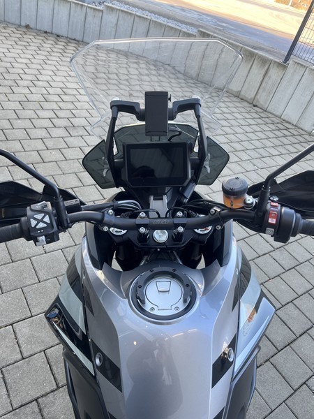 KTM - 1290 Super Adventure S