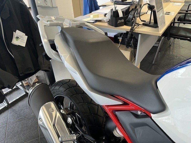 BMW Motorrad - G 310 GS mit Werksgarantie bis 2027