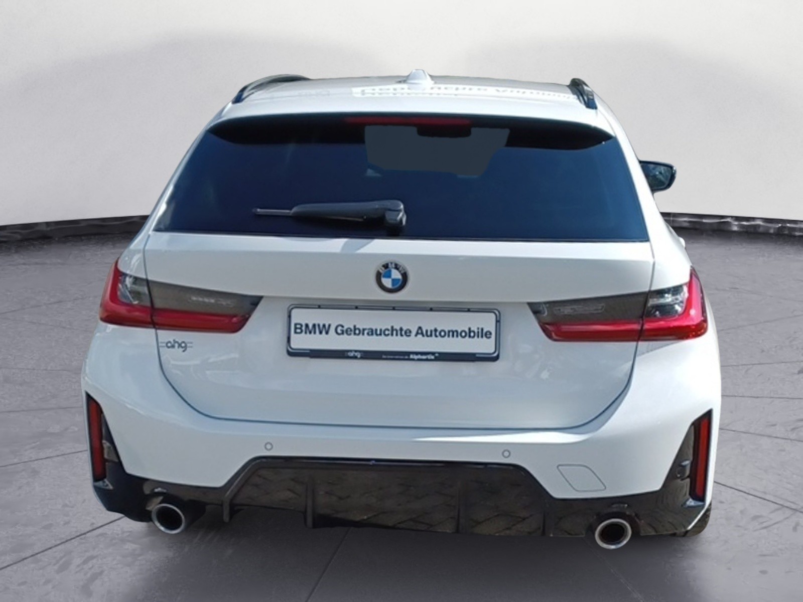 BMW - 318i Touring Auto