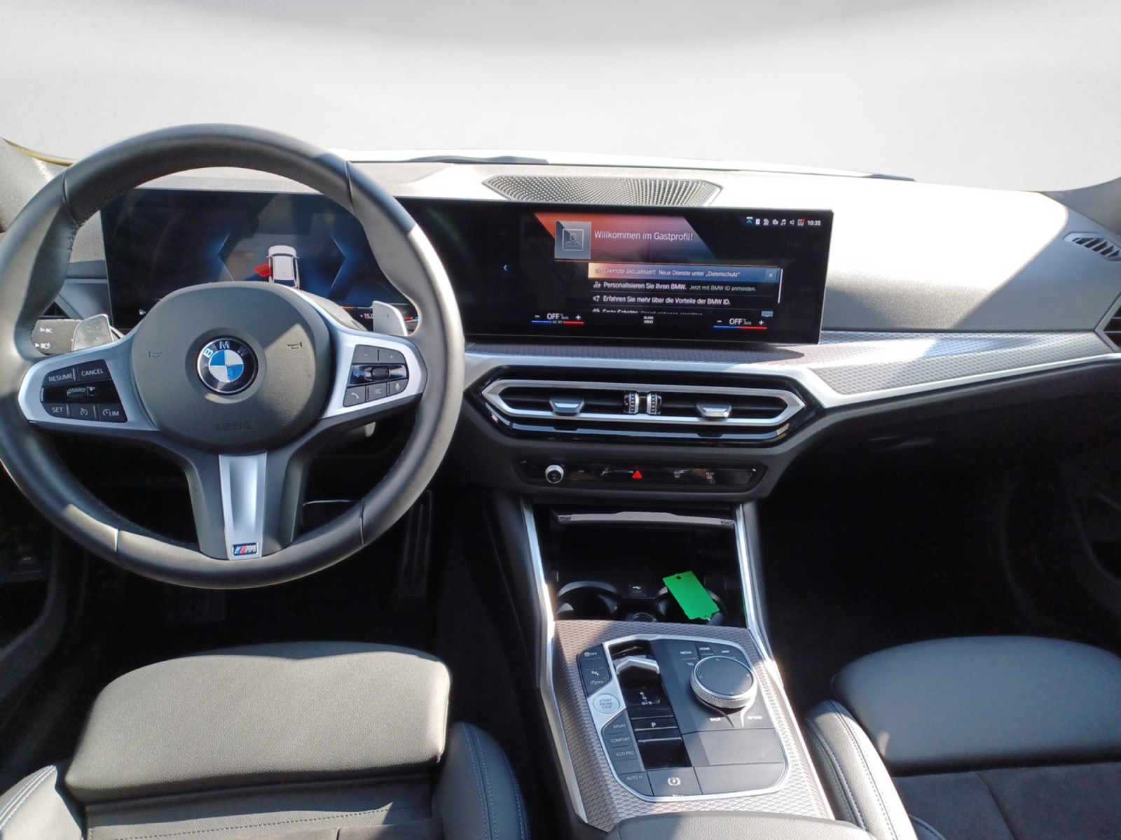 BMW - 318i Touring Auto