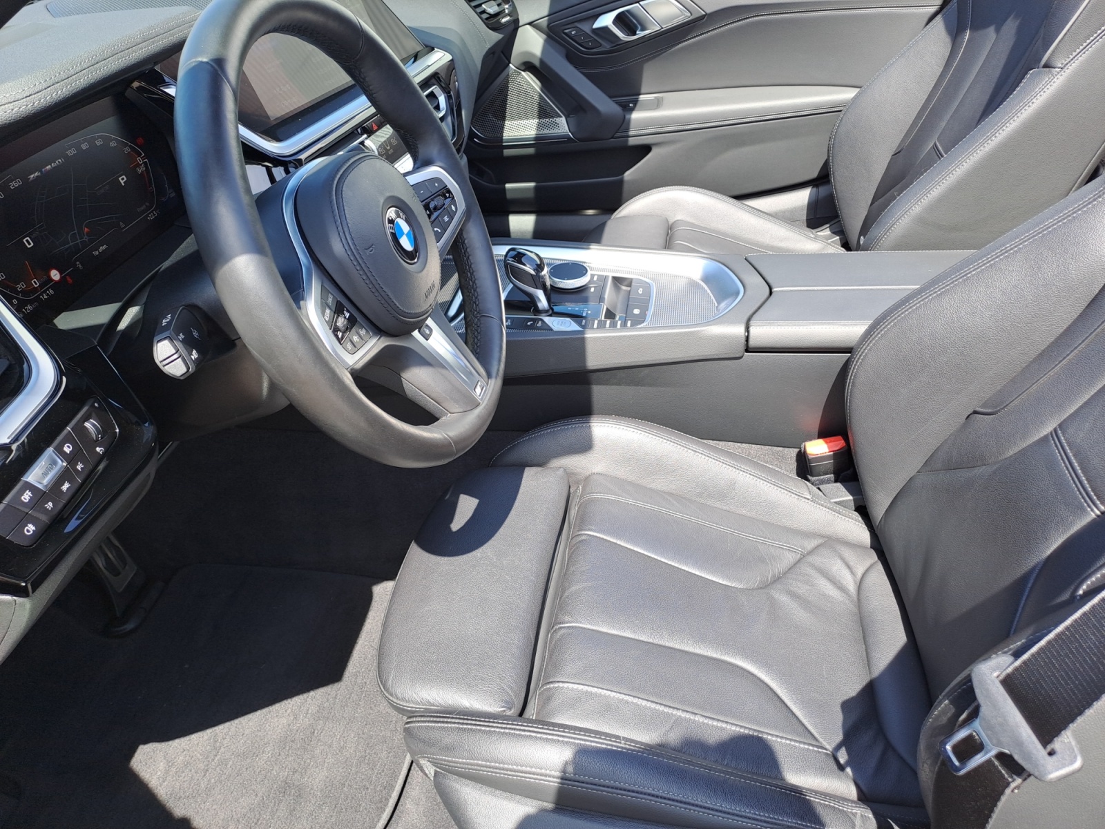 BMW - Z4 M40i Cabrio