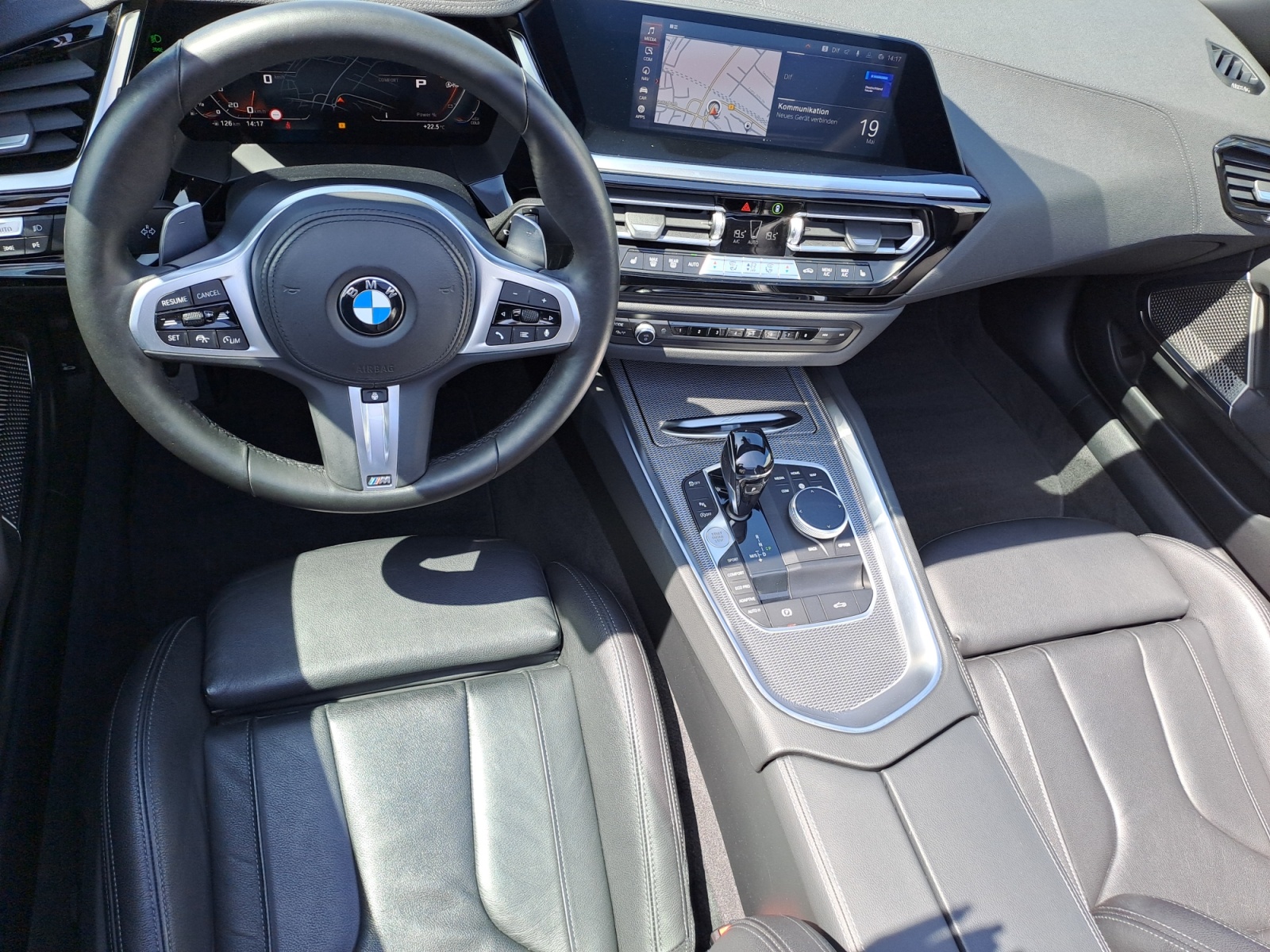BMW - Z4 M40i Cabrio