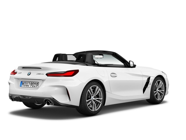 BMW - Z4 sDrive20i Cabri