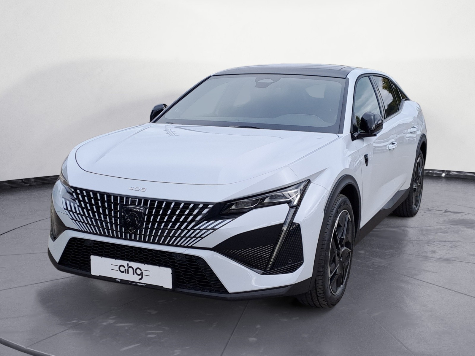 Peugeot - 408 PureTech 130 EAT8 GT