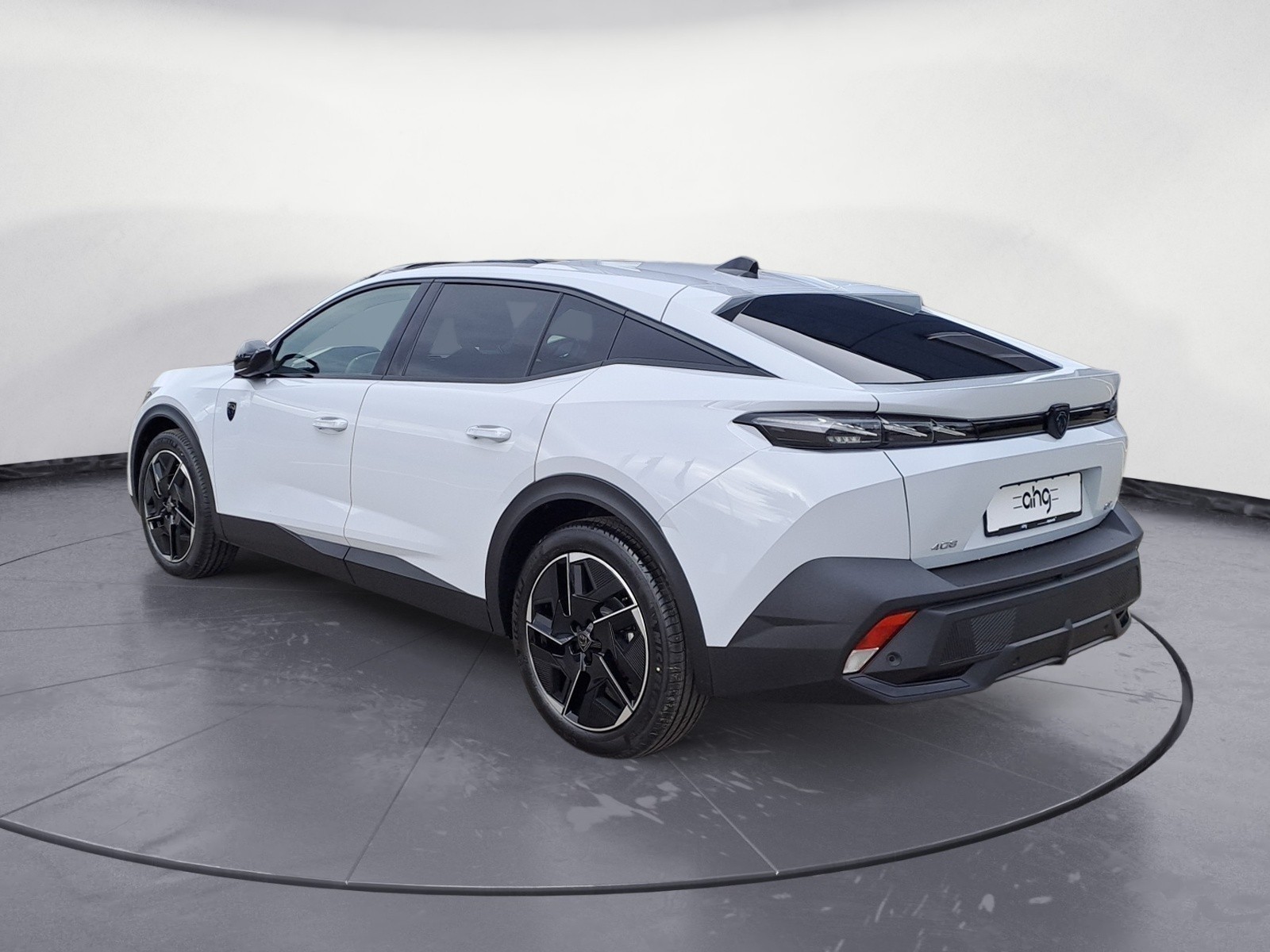 Peugeot - 408 PureTech 130 EAT8 GT