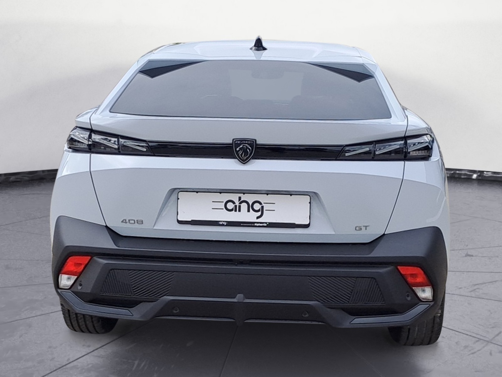 Peugeot - 408 PureTech 130 EAT8 GT
