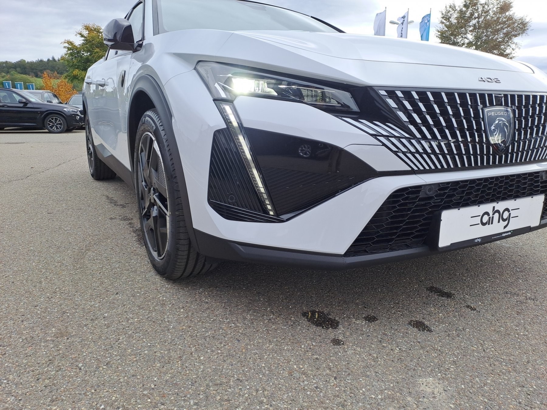 Peugeot - 408 PureTech 130 EAT8 GT