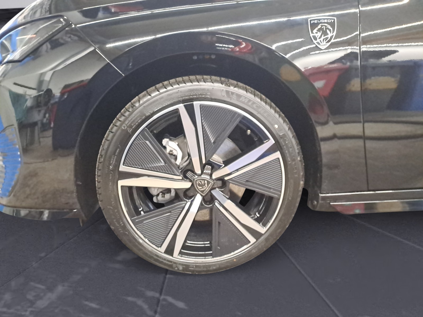 Peugeot - 308 SW GT PureTech 130 EAT8
