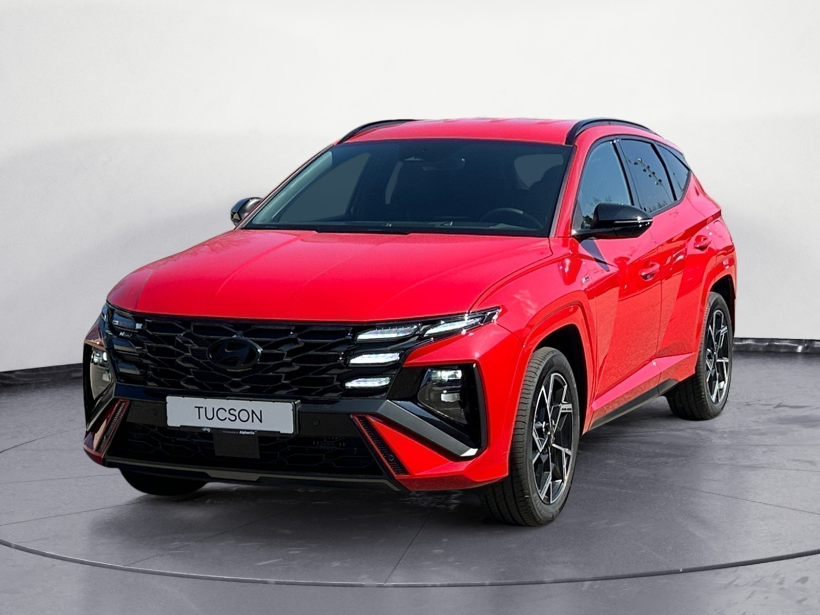 Hyundai - Tucson 1.6 PHEV N Line 4WD
