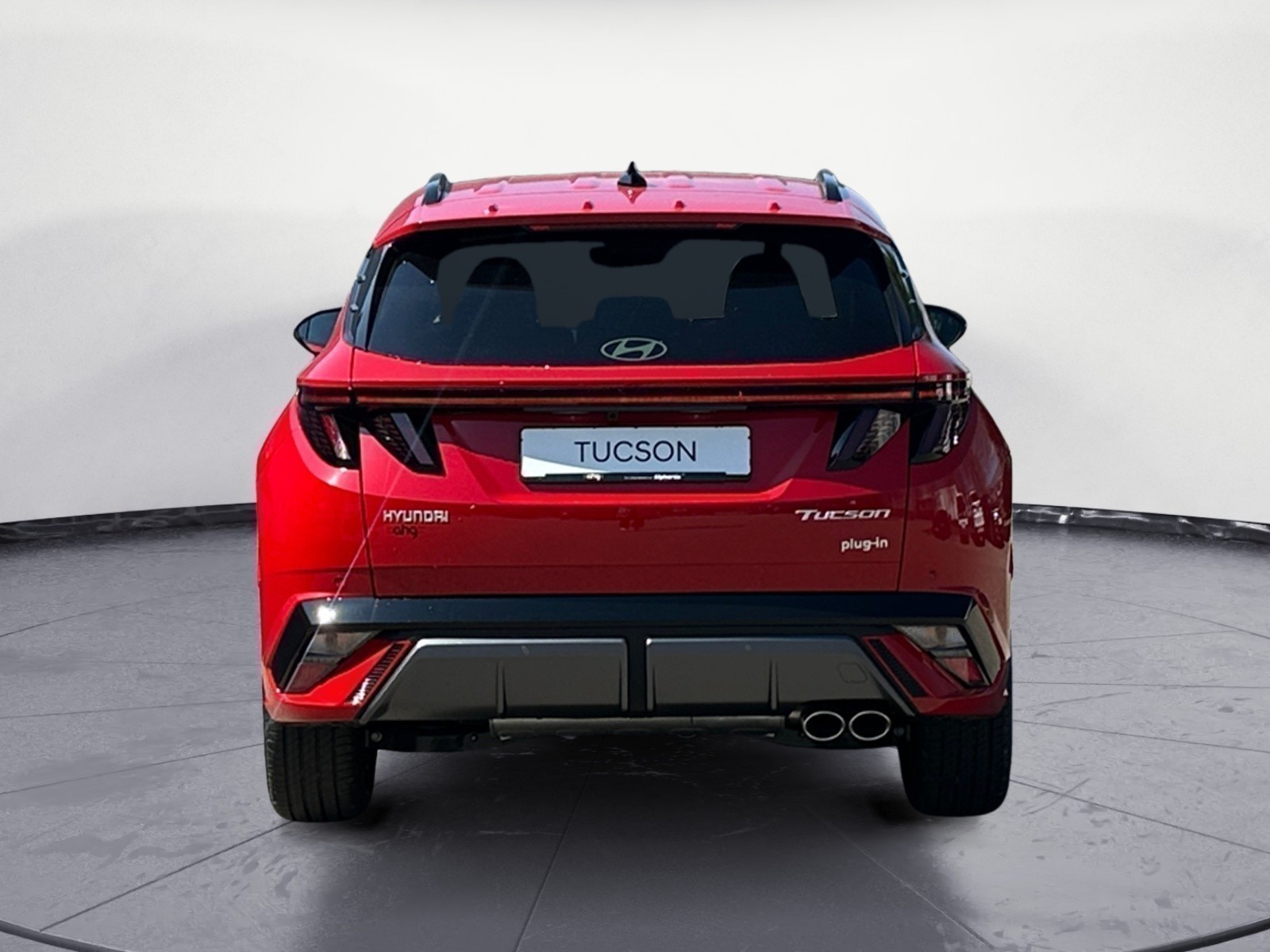 Hyundai - Tucson 1.6 PHEV N Line 4WD