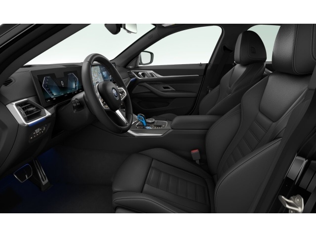 BMW - i4 eDrive40 M Sport