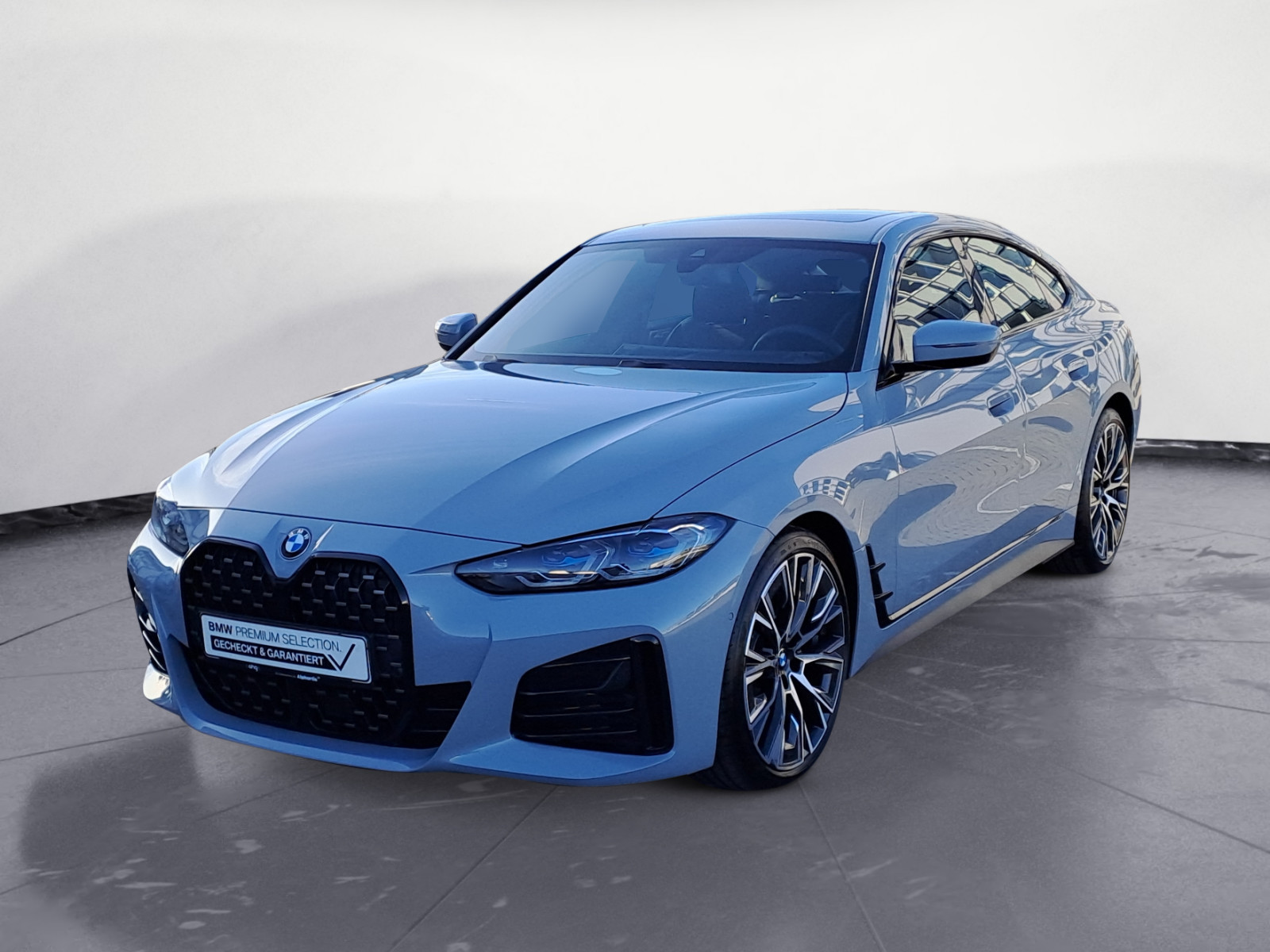 BMW - 420d Gran Coupe