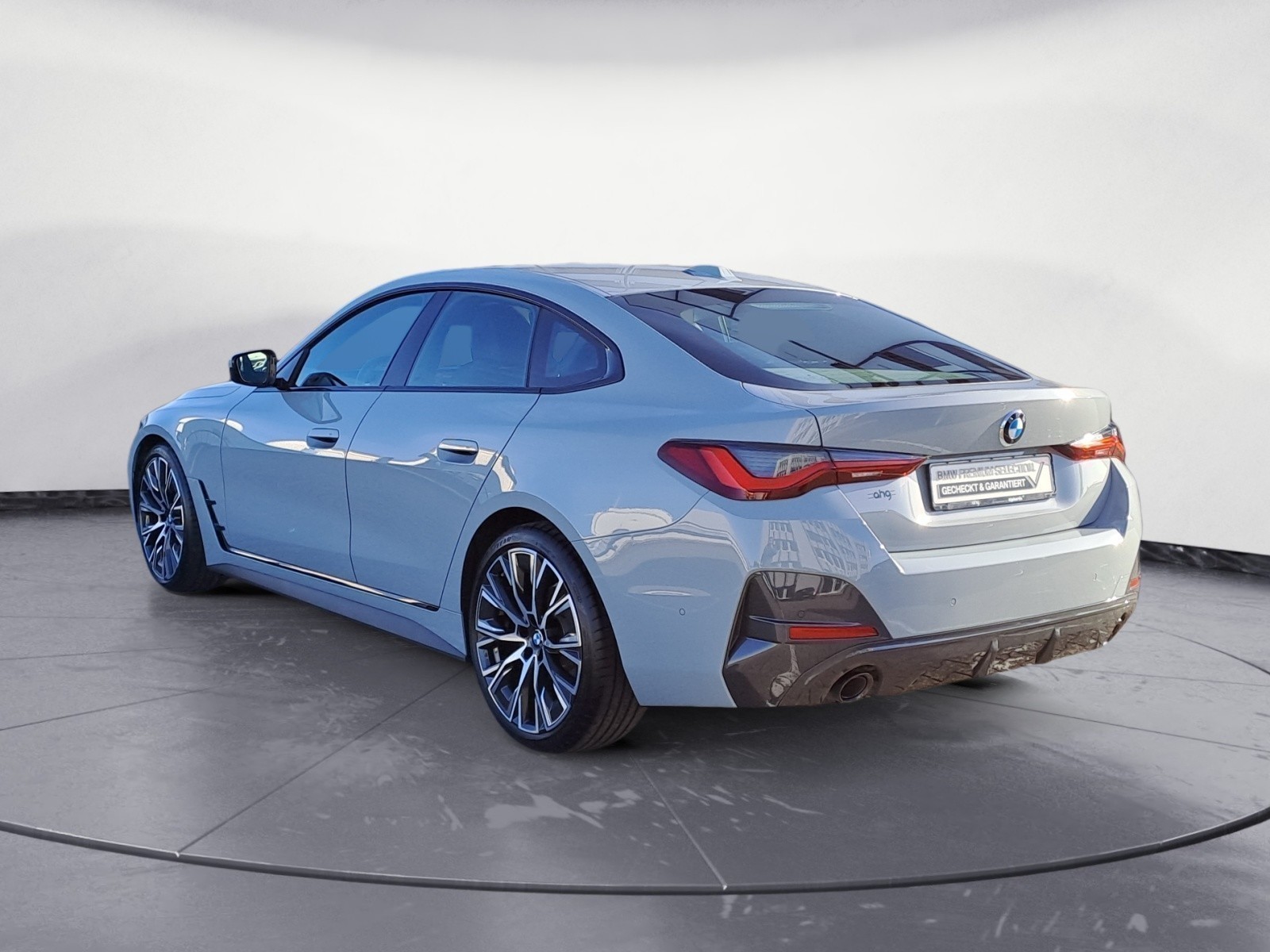 BMW - 420d Gran Coupe
