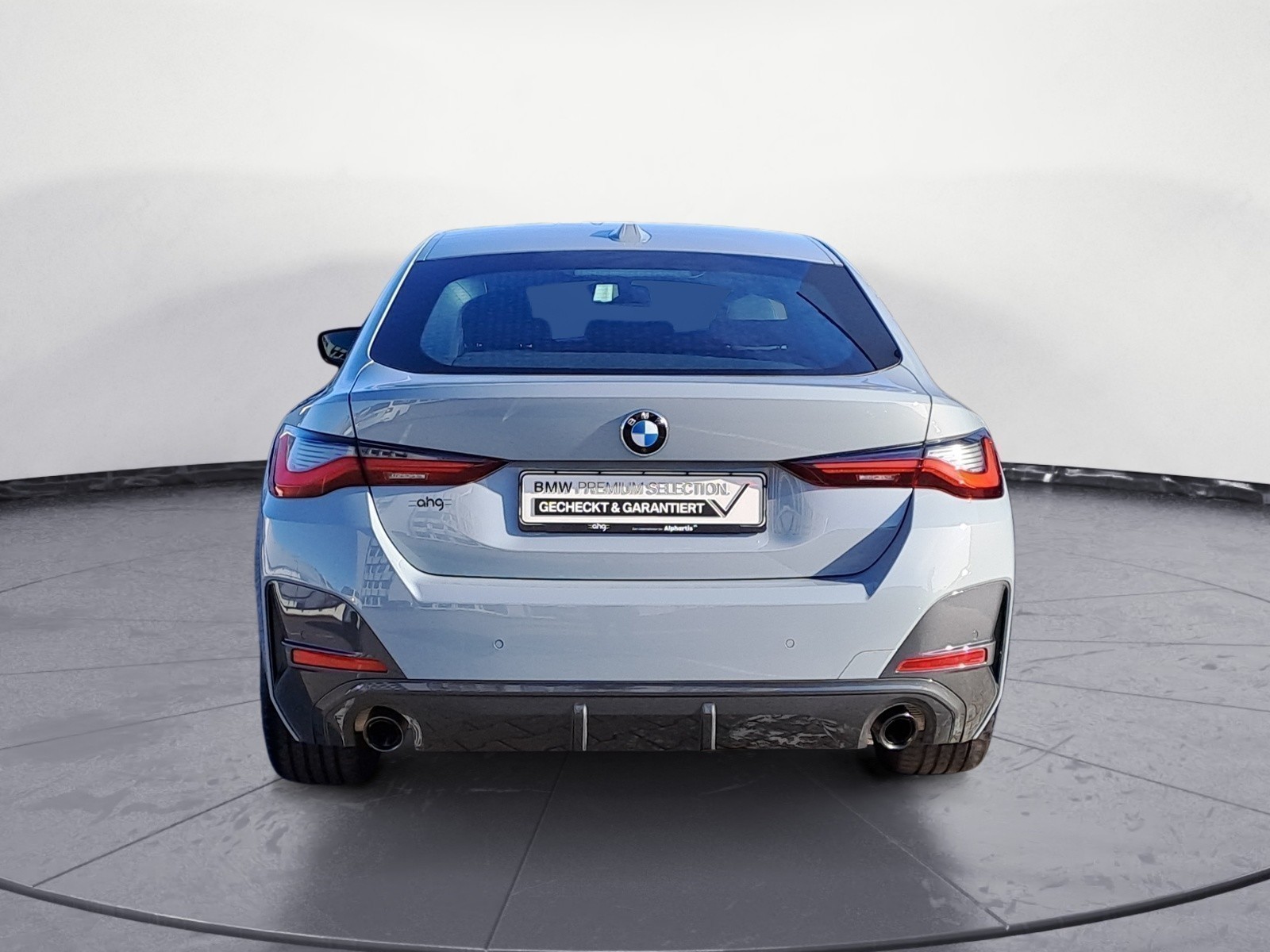 BMW - 420d Gran Coupe