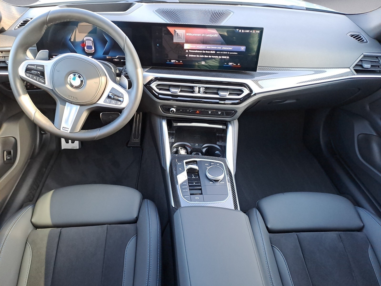 BMW - 420d Gran Coupe