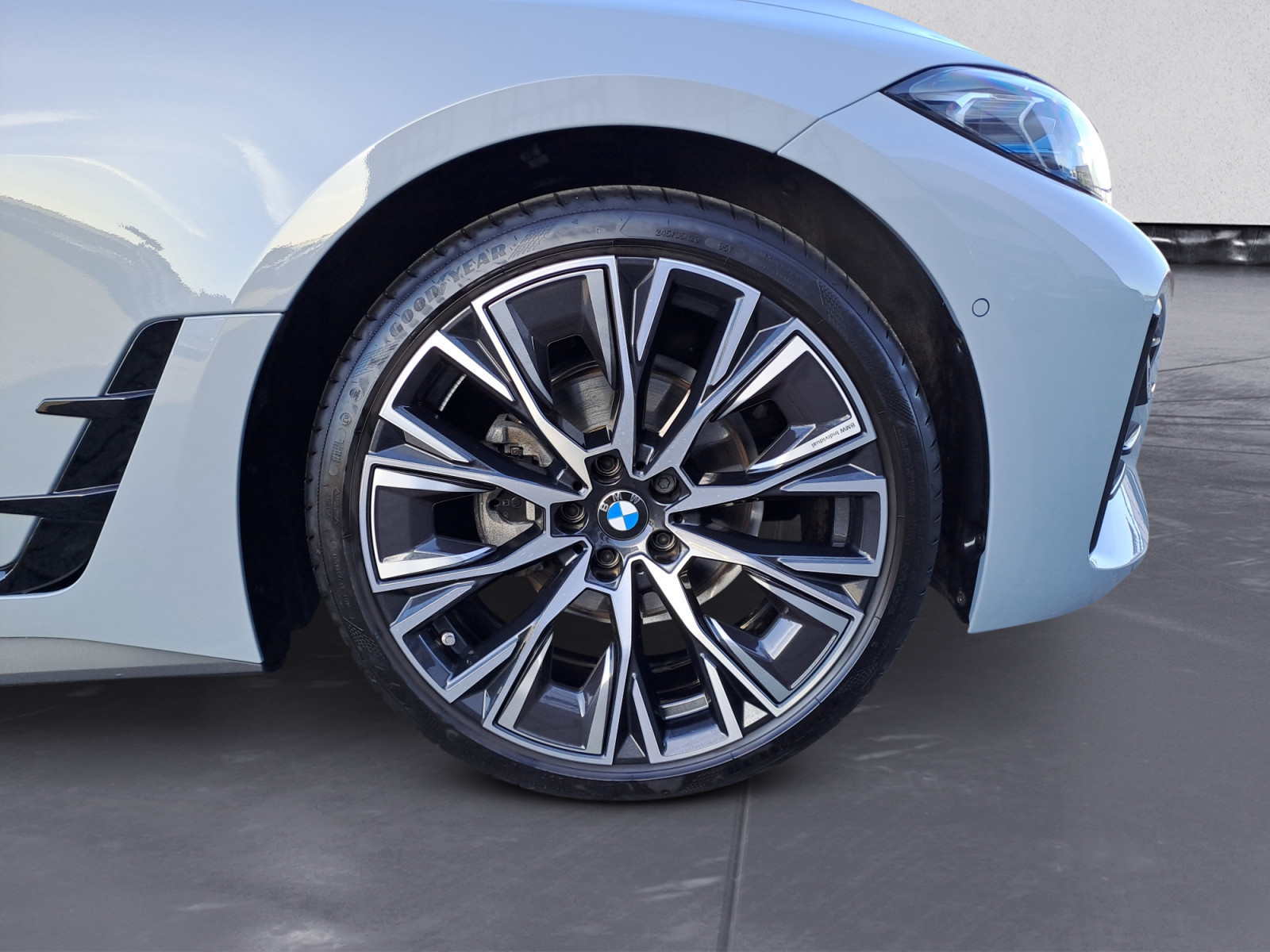 BMW - 420d Gran Coupe