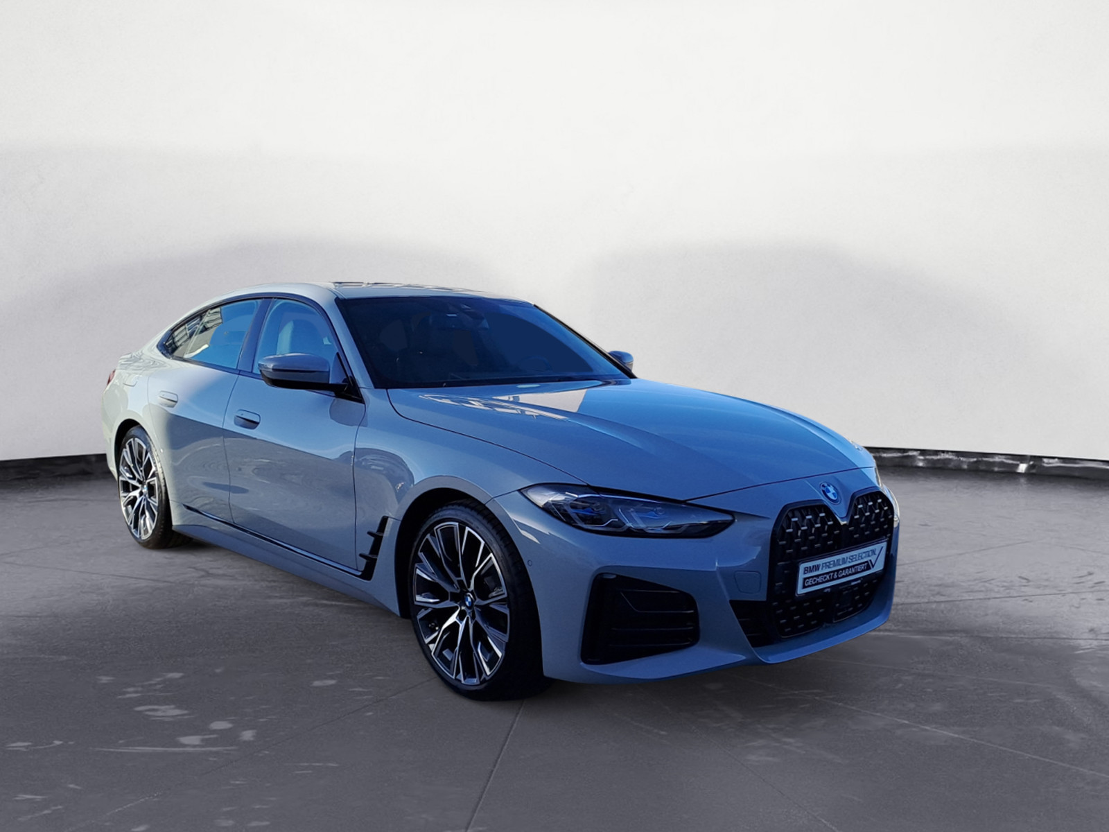 BMW - 420d Gran Coupe