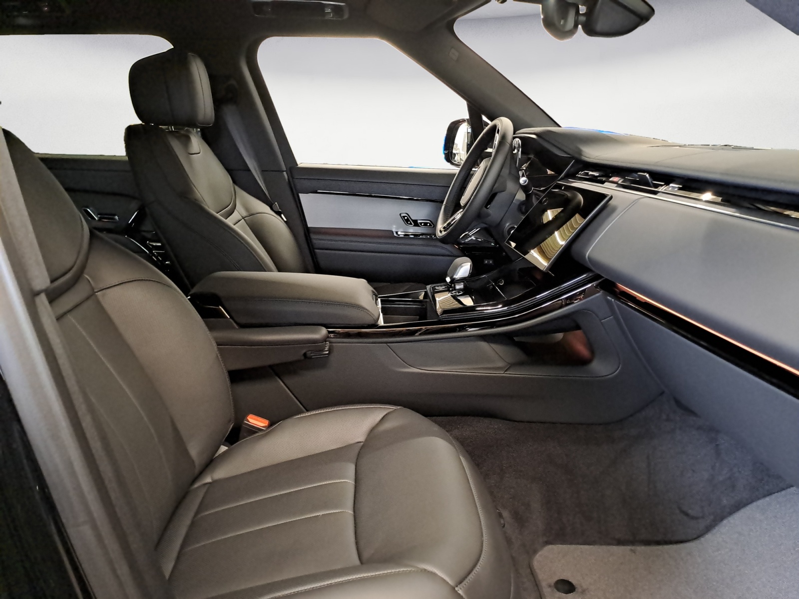 Land Rover - Range Rover Sport P460e Dynamic SE