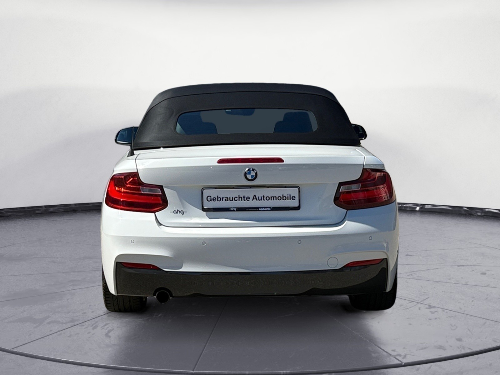 BMW - 218i Cabrio M Sport