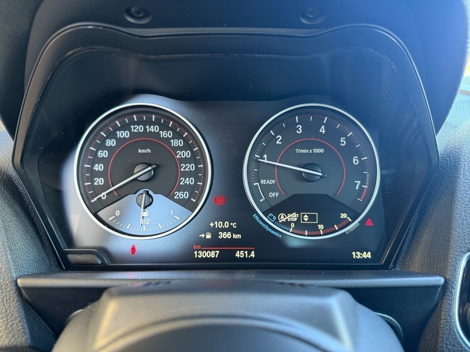 BMW - 218i Cabrio M Sport