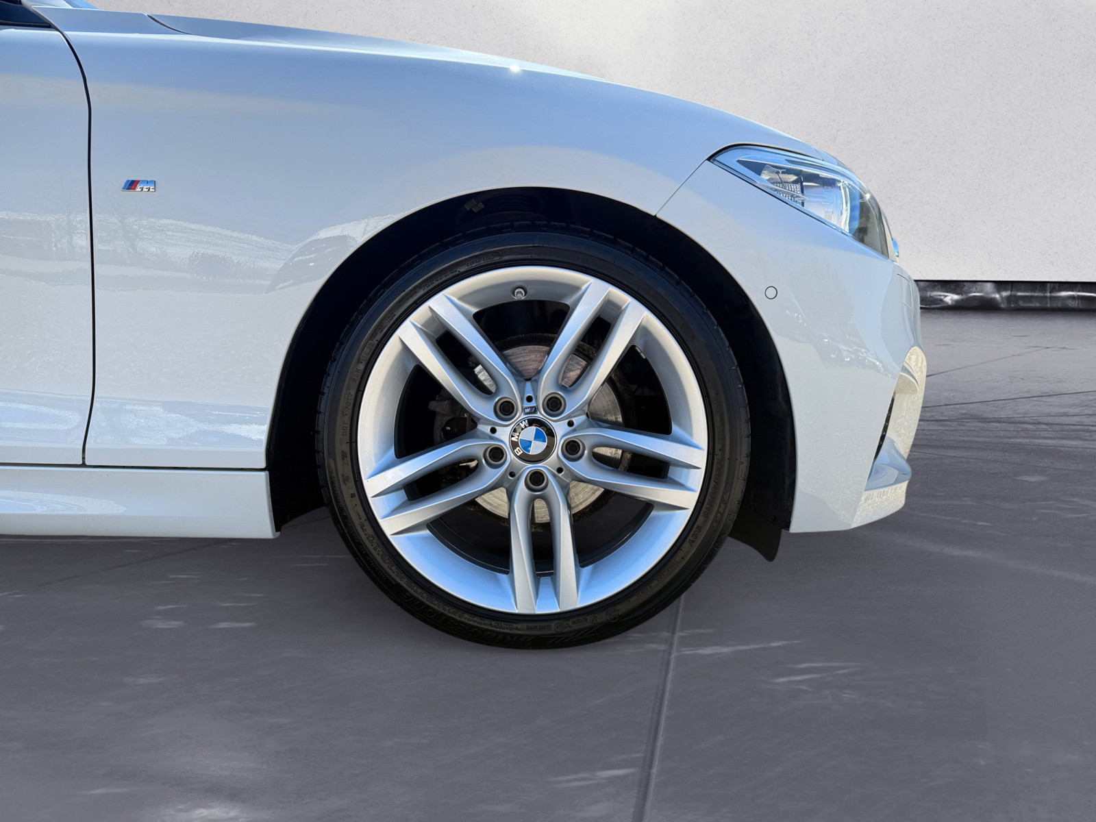 BMW - 218i Cabrio M Sport