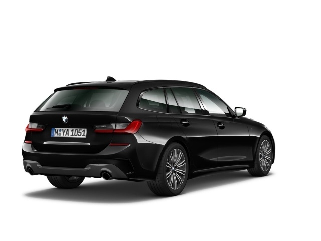 BMW - 330d xDrive Touring M Sport Auto.