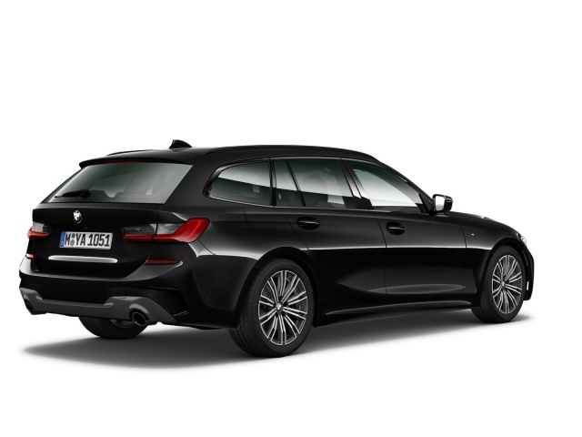 BMW - 330d xDrive Touring M Sport Auto.