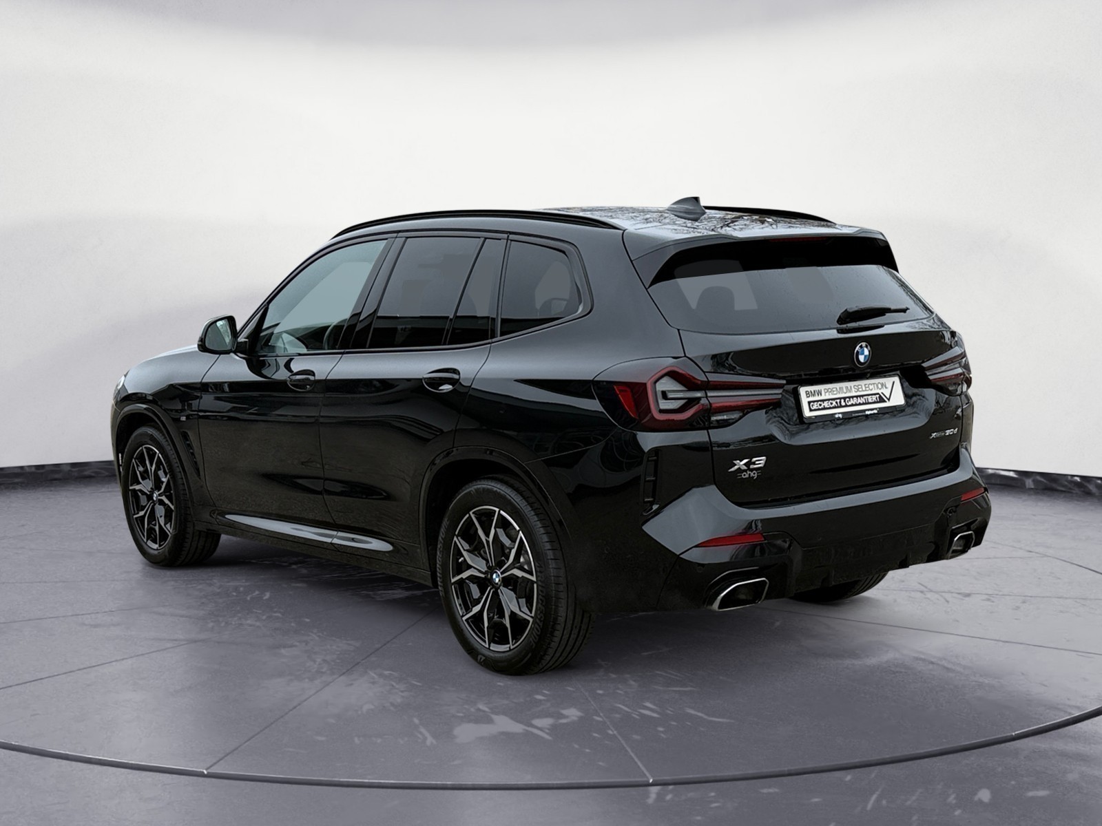 BMW - X3 xDrive30d