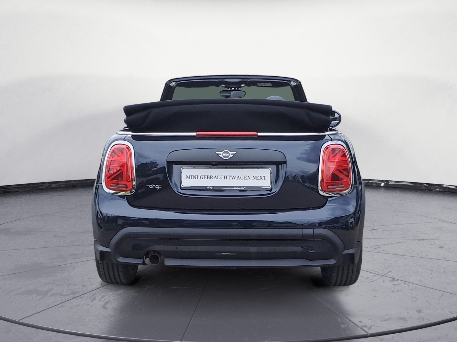 MINI - One Cabrio Classic Trim