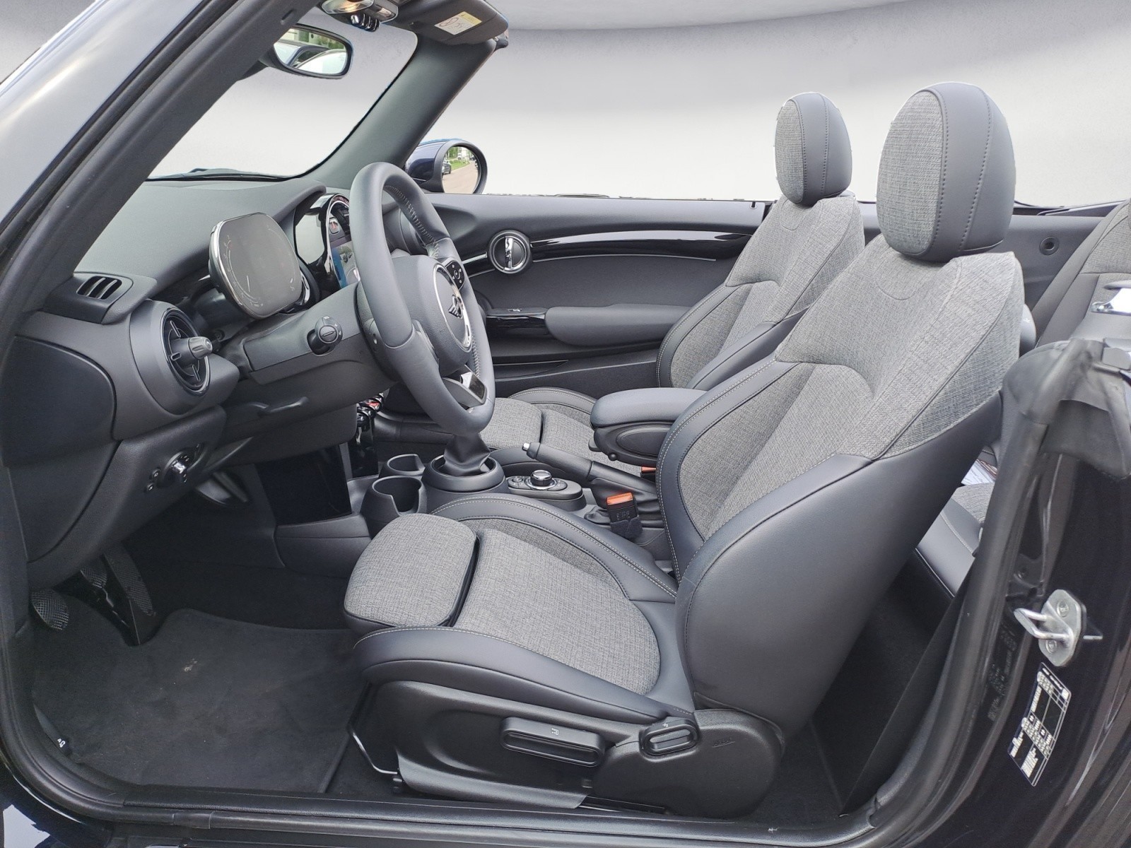 MINI - One Cabrio Classic Trim