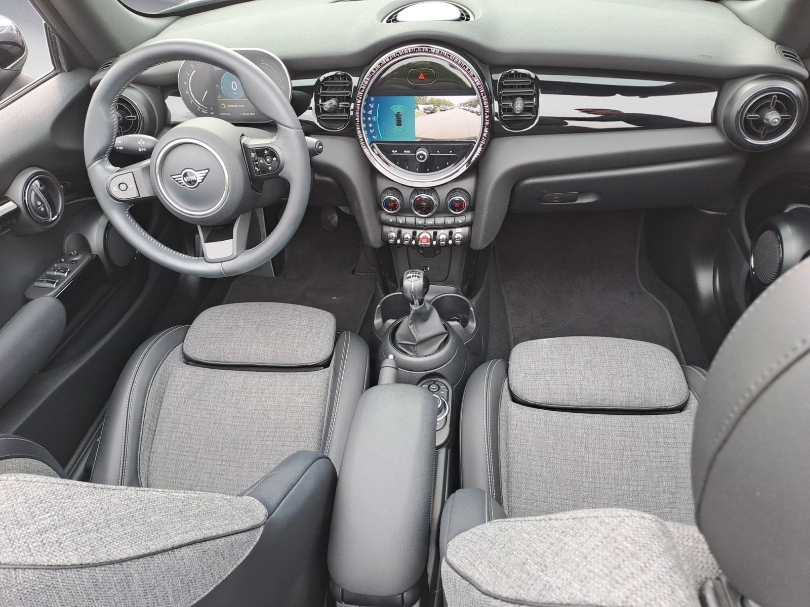 MINI - One Cabrio Classic Trim
