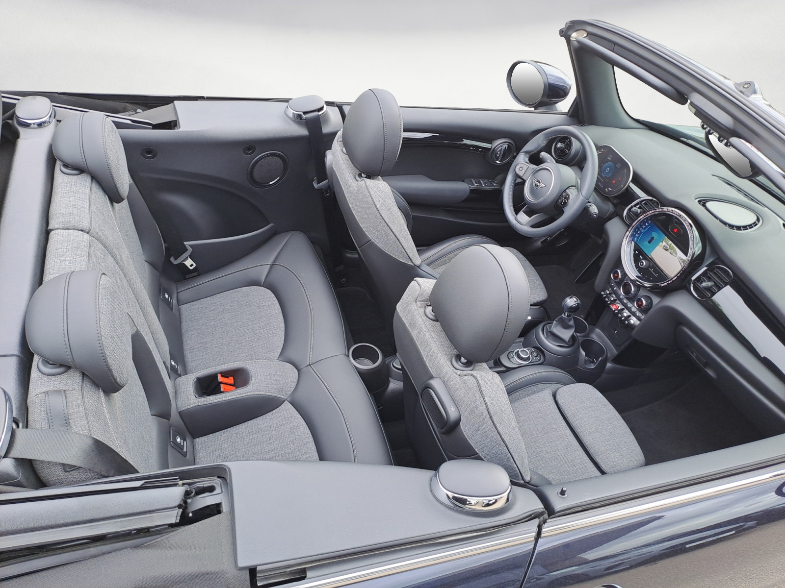 MINI - One Cabrio Classic Trim