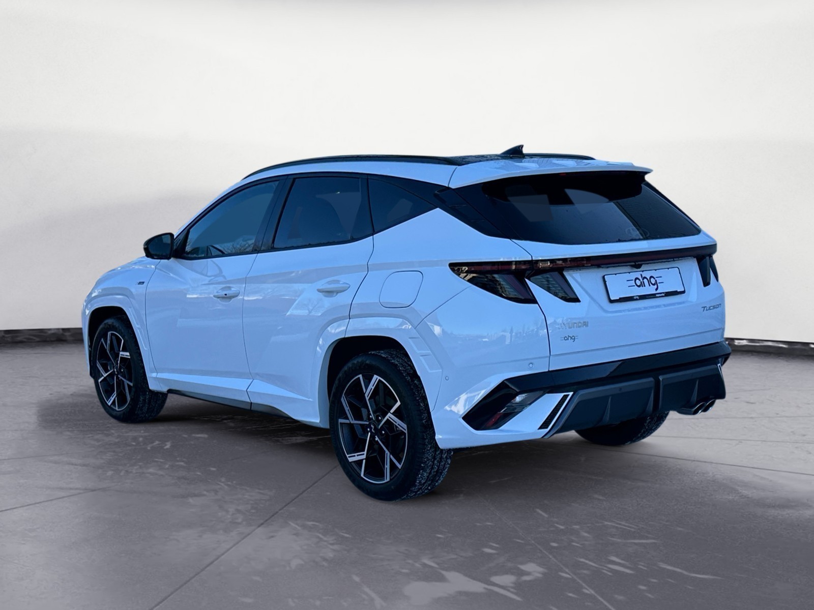 Hyundai - Tucson 1.6 T-GDI N-Line My25