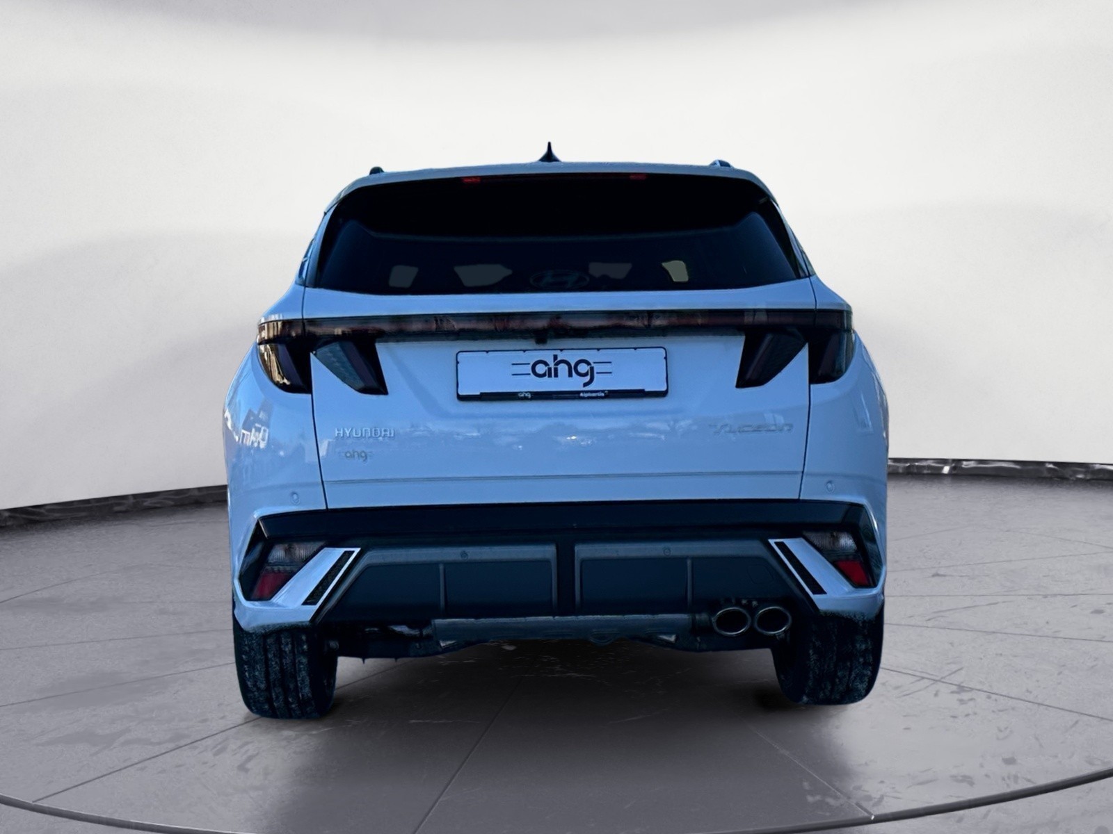 Hyundai - Tucson 1.6 T-GDI N-Line My25