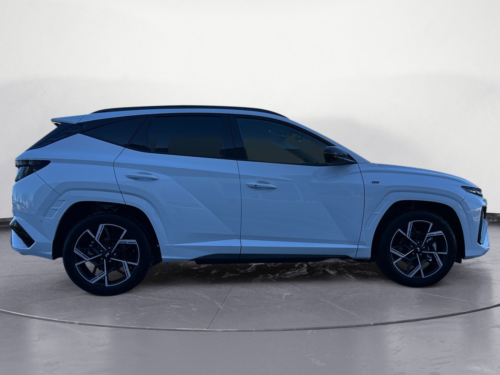 Hyundai - Tucson 1.6 T-GDI N-Line My25