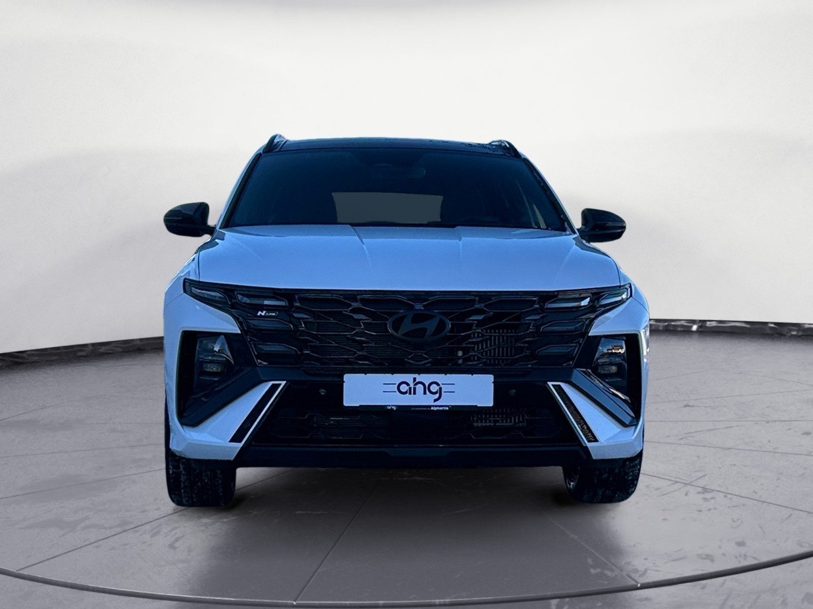 Hyundai - Tucson 1.6 T-GDI N-Line My25