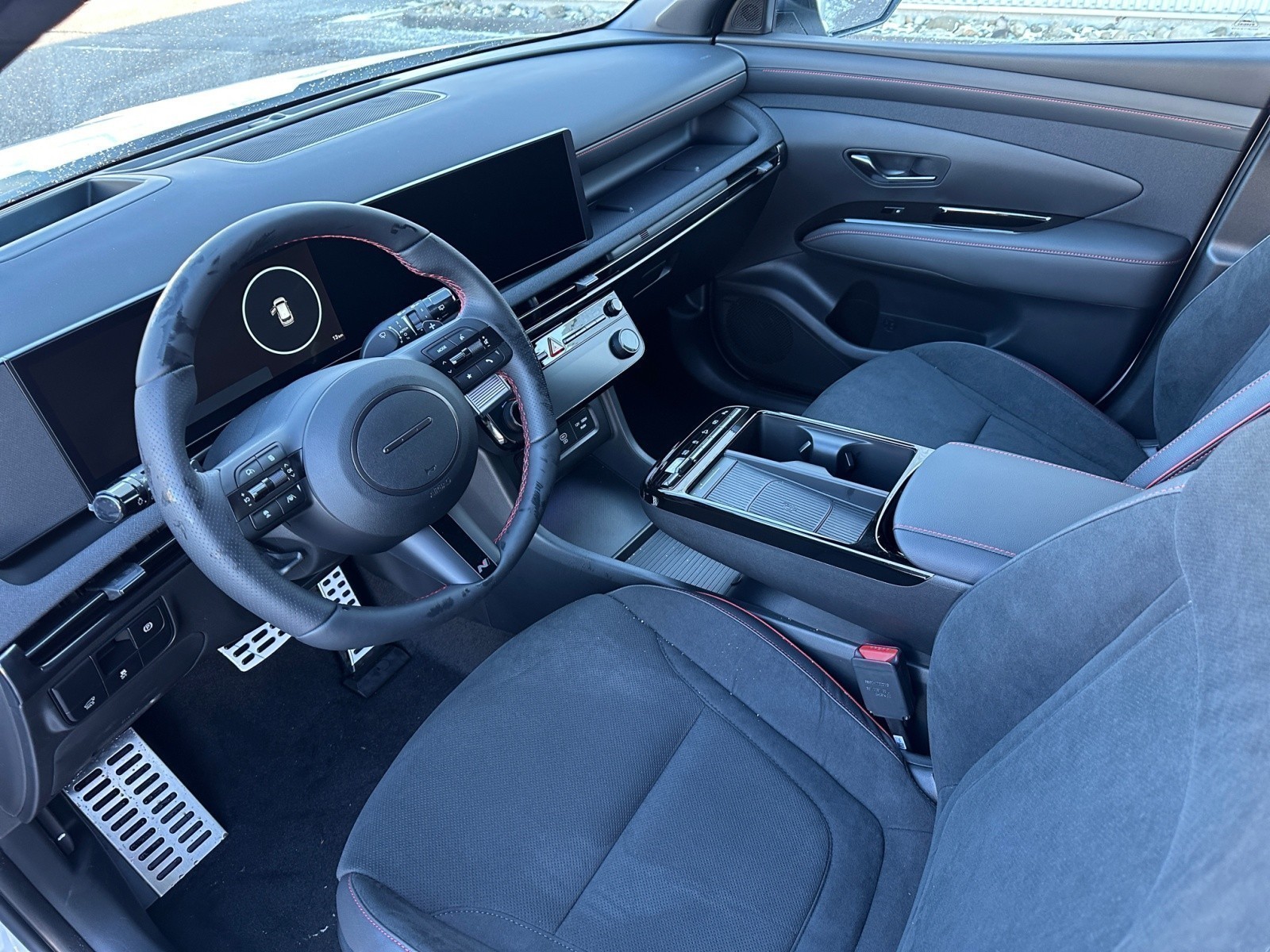 Hyundai - Tucson 1.6 T-GDI N-Line My25