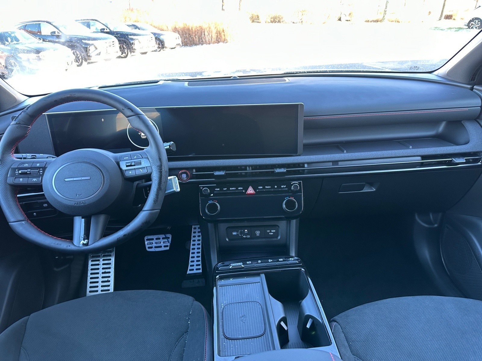 Hyundai - Tucson 1.6 T-GDI N-Line My25